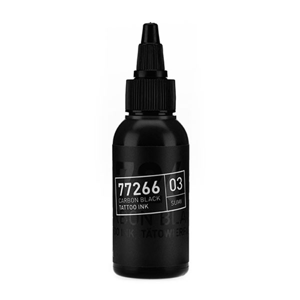 N° 03 - CARBON BLACK INK OMBRAGE