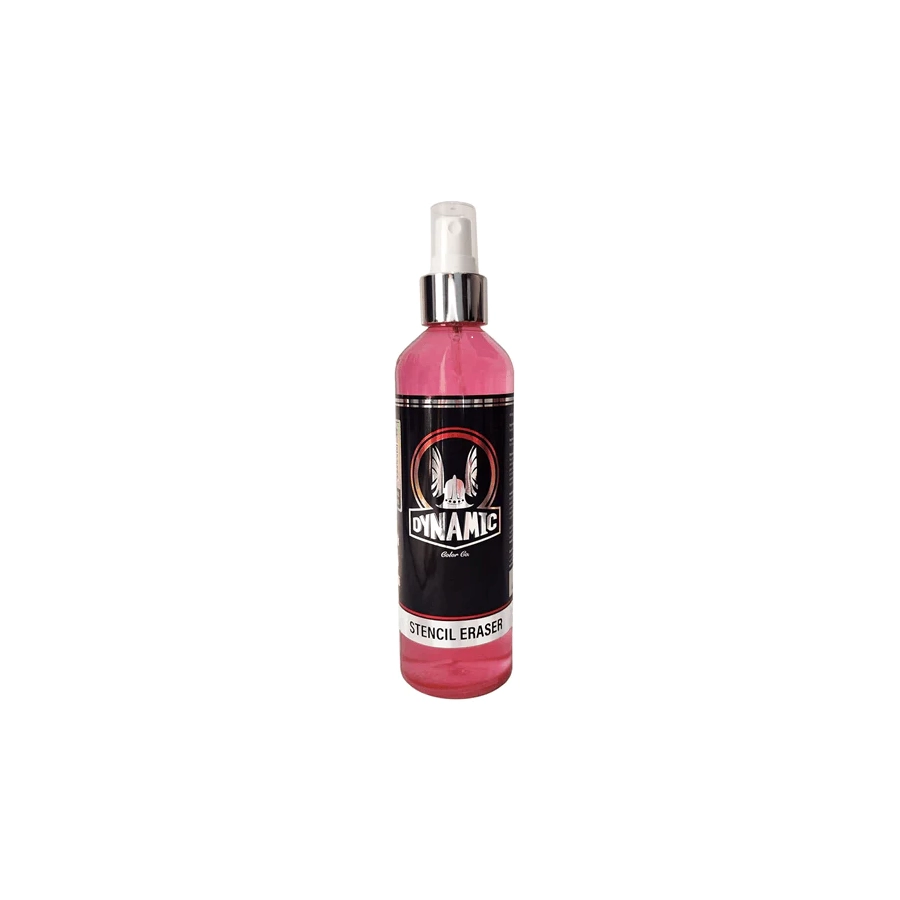 Dissolvant Stencil Tattoo - Viking by Dynamic Stencil Eraser - Spray de nettoyage dissolvant de stencil de tatouage 240ml