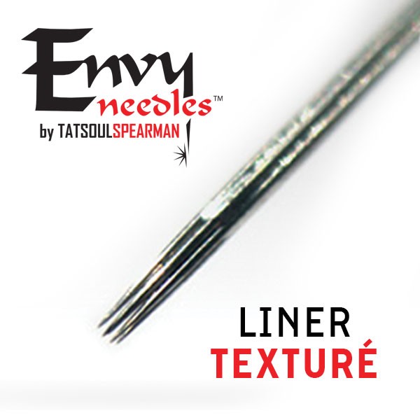 TATSOUL - AIGUILLES ENVY TEXTURED LINERS