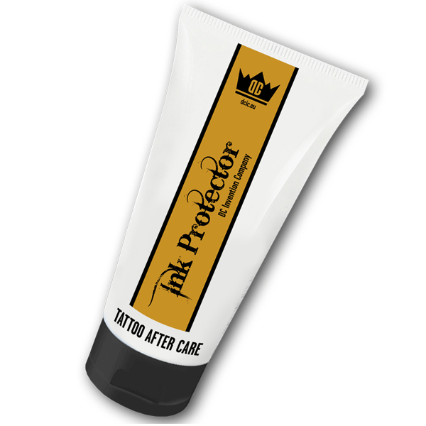 INK PROTECTOR CREME APRES TATOUAGE 12 x 50 ML