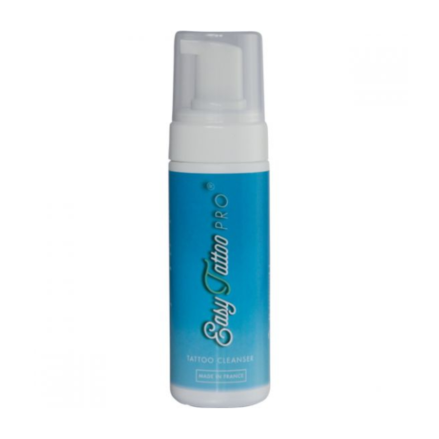 EASYTATTOO CLEANSER FOAMER NETTOYANT APRES TATTOO