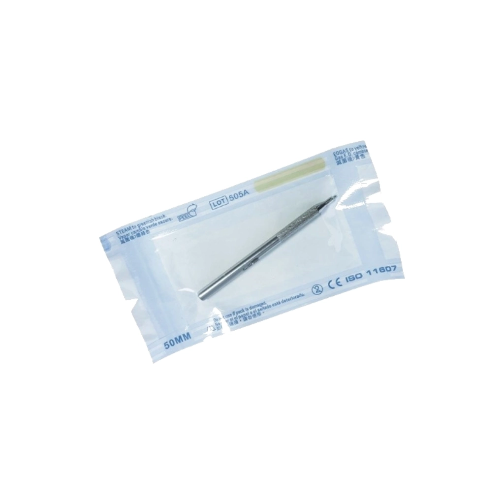 Pince Micro Dermal Stérile - Pince pour la pose de piercing micro dermal stérile