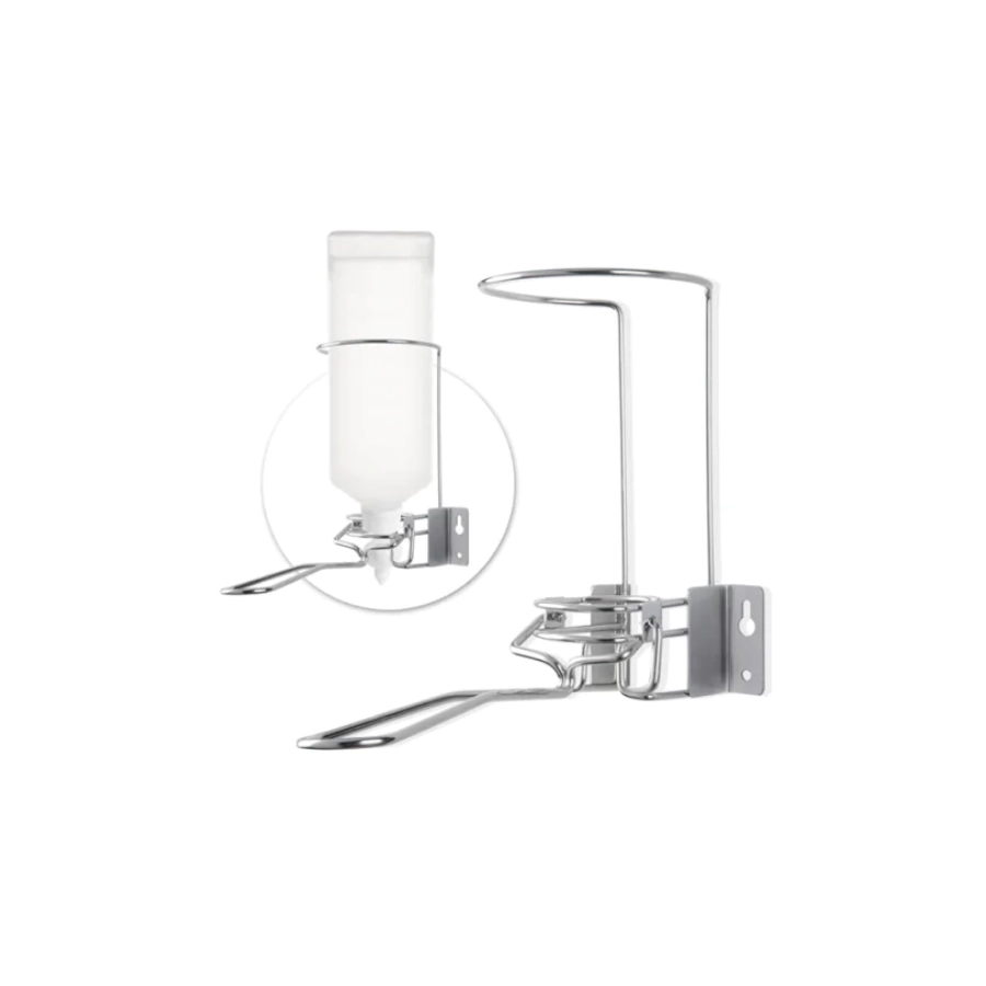 Anios - support distributeur pour flacon airless