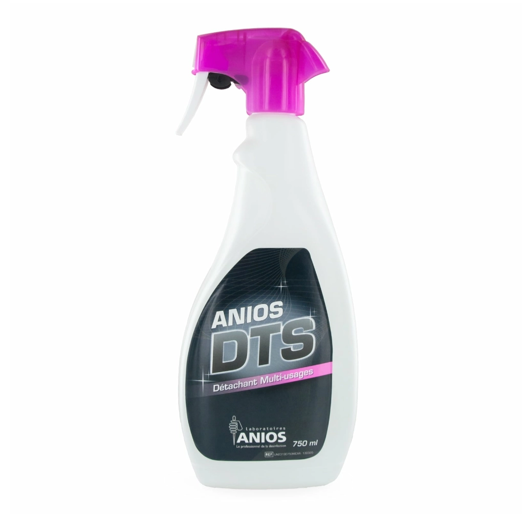 Nettoyage Tattoo - Anios Dts - Nettoyant et détachant pour toutes les tâches même d'encres de tatouage et 750 ml*