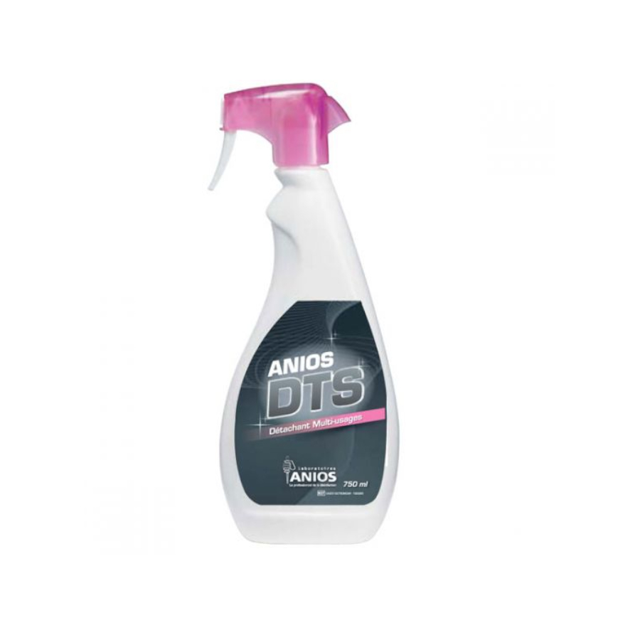 Nettoyage Tattoo - Anios Dts - Nettoyant et détachant pour les tâches d'encres de tatouage et autres tâches 750 ml*
