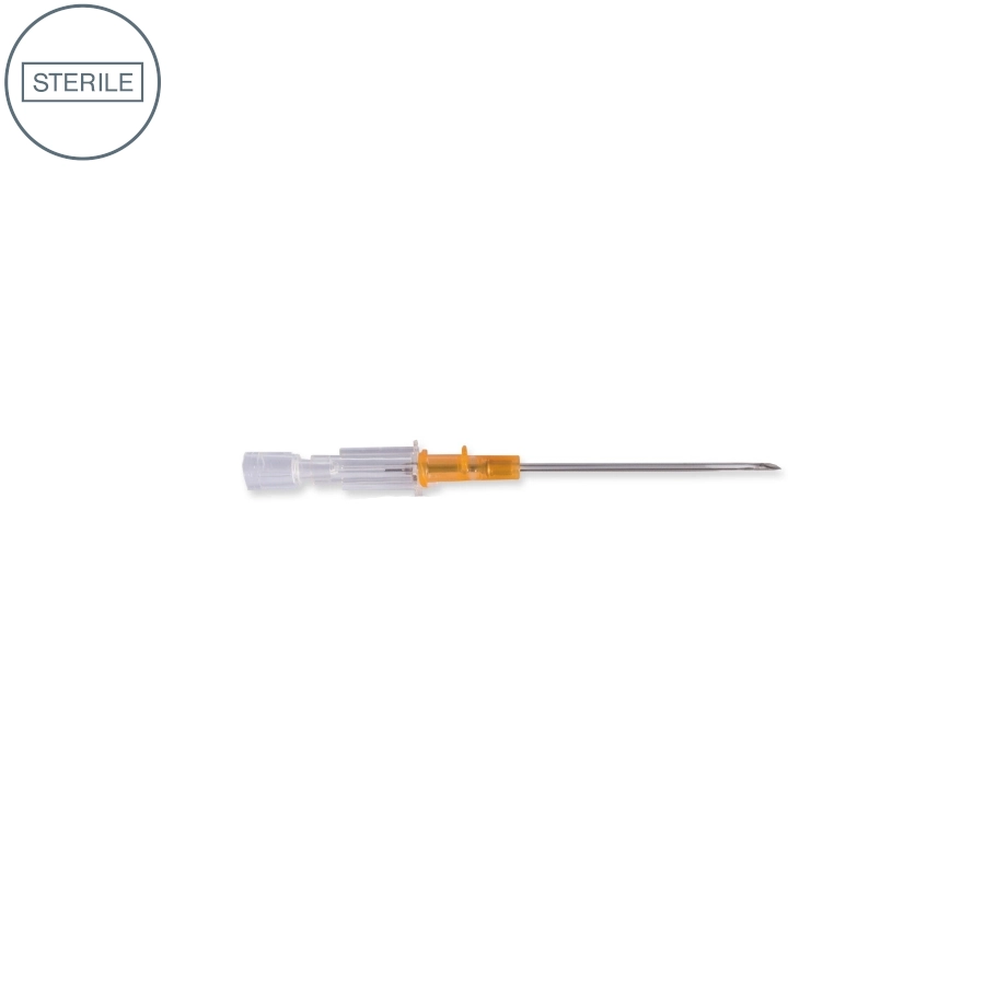 Catheter Piercing - Braun Introcan Certo - Boîte de 50 catheters pour le piercing