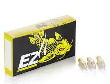 EZ YELLOW - CLOSED SOFT MAGNUM BUGPIN (20 PAR BOÎTE)
