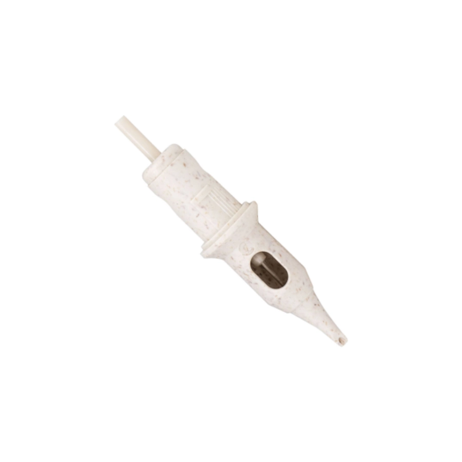 Cartouche Tattoo Magic Moon Biodegradable - Boîte de 20 cartouches pour le tatouage straight round liner long taper