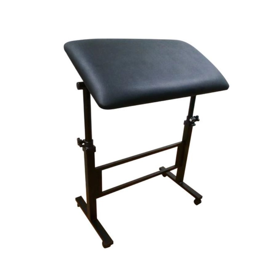 Mobilier Tattoo - Repose-Bras Tatouage XXXL - Repose-bras pour client tatoueur sur roulette*