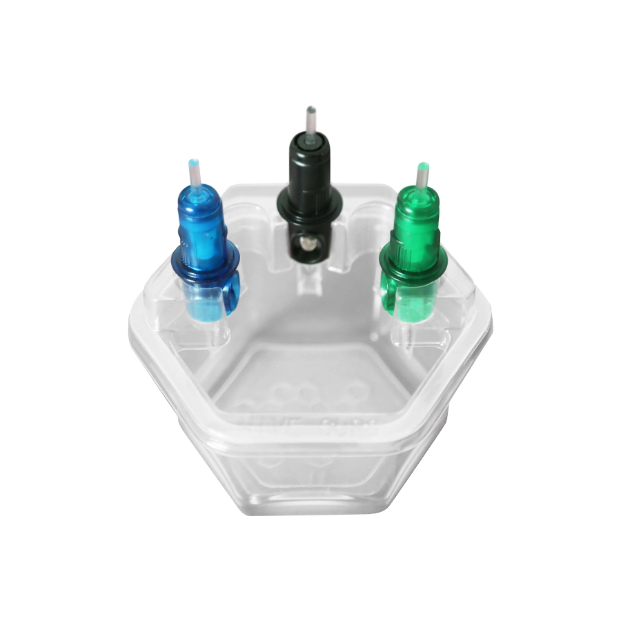 Gobelet Tattoo - Hive Cups - Boite de 50 gobelets de rinçage et supports pour cartouches tatouage*