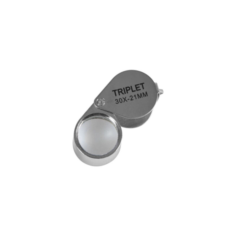 Loupe Grossissante - Loupe pour inspecter les aiguilles de tatouage