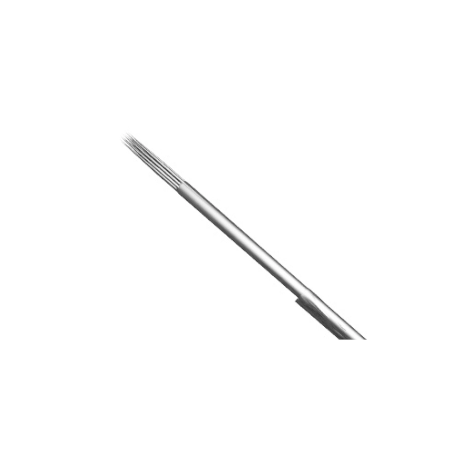 Killer Ink Needles Round Shader - Boîte de 50 aiguilles pour tube de tatouage