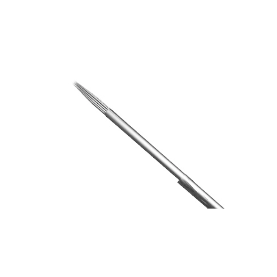 Killer Ink Needles Round Liner - Boîte de 50 aiguilles pour tube de tatouage