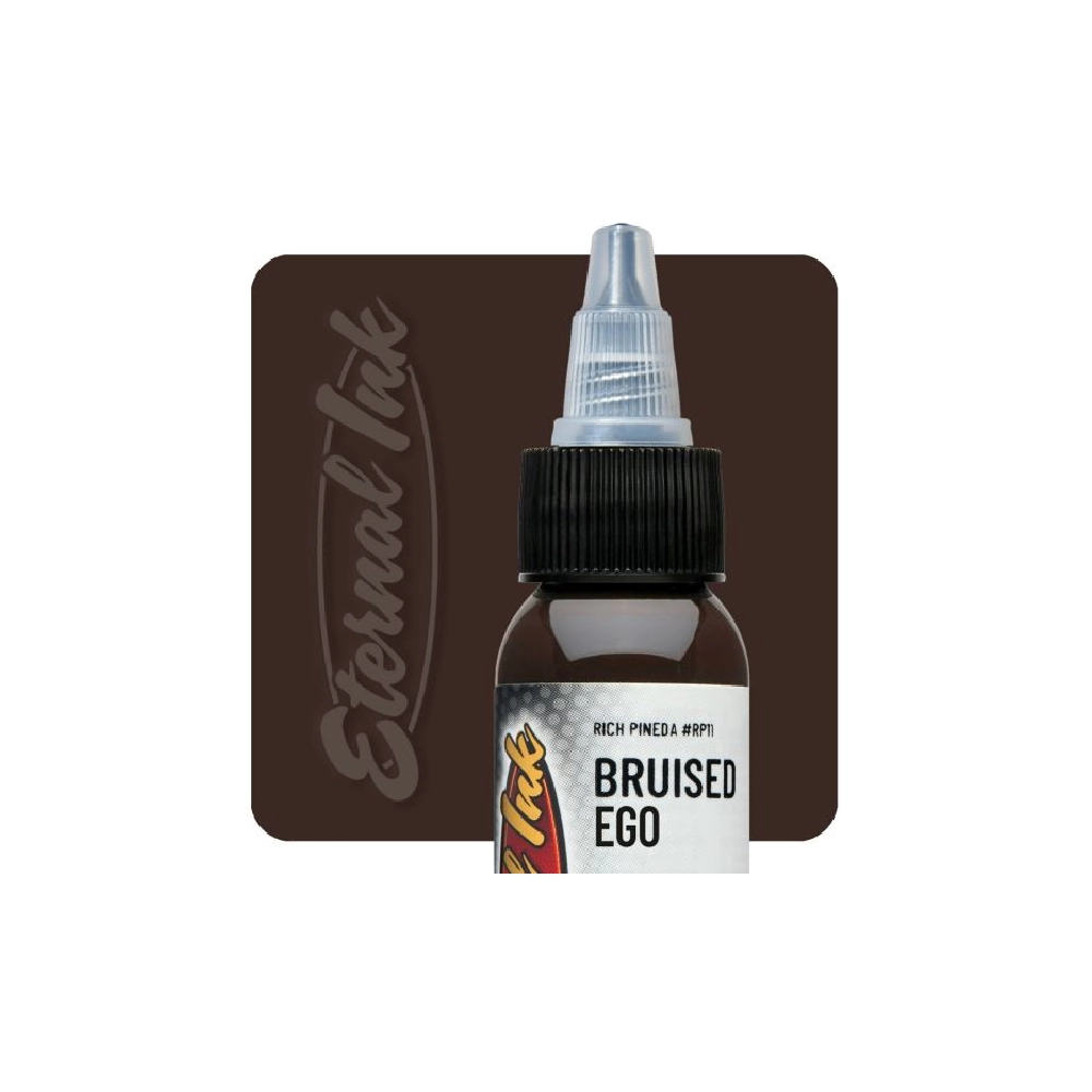 Eternal Ink Rich Pineda Bruised Ego - Encre artistique pour entraînement tatouage NON REACH