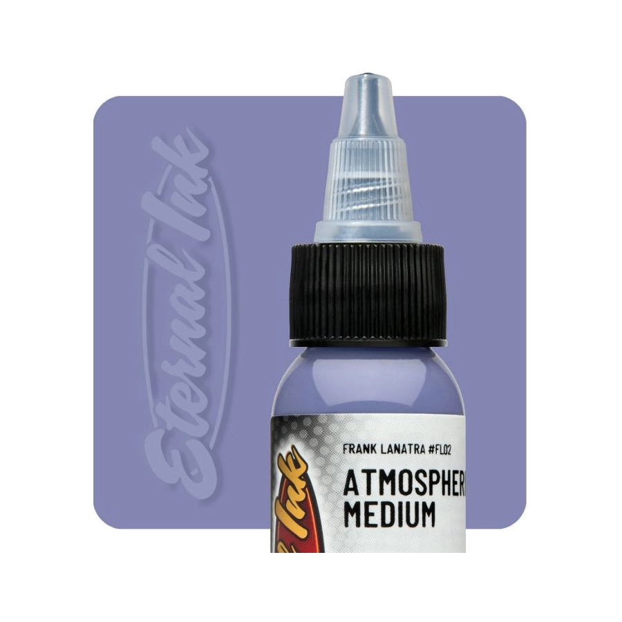 Eternal Ink Frank La Natra Atmospheric Medium - Encre artistique pour entraînement tatouage NON REACH