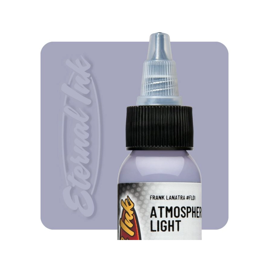 Eternal Ink Frank La Natra Atmospheric Light - Encre artistique pour entraînement tatouage NON REACH