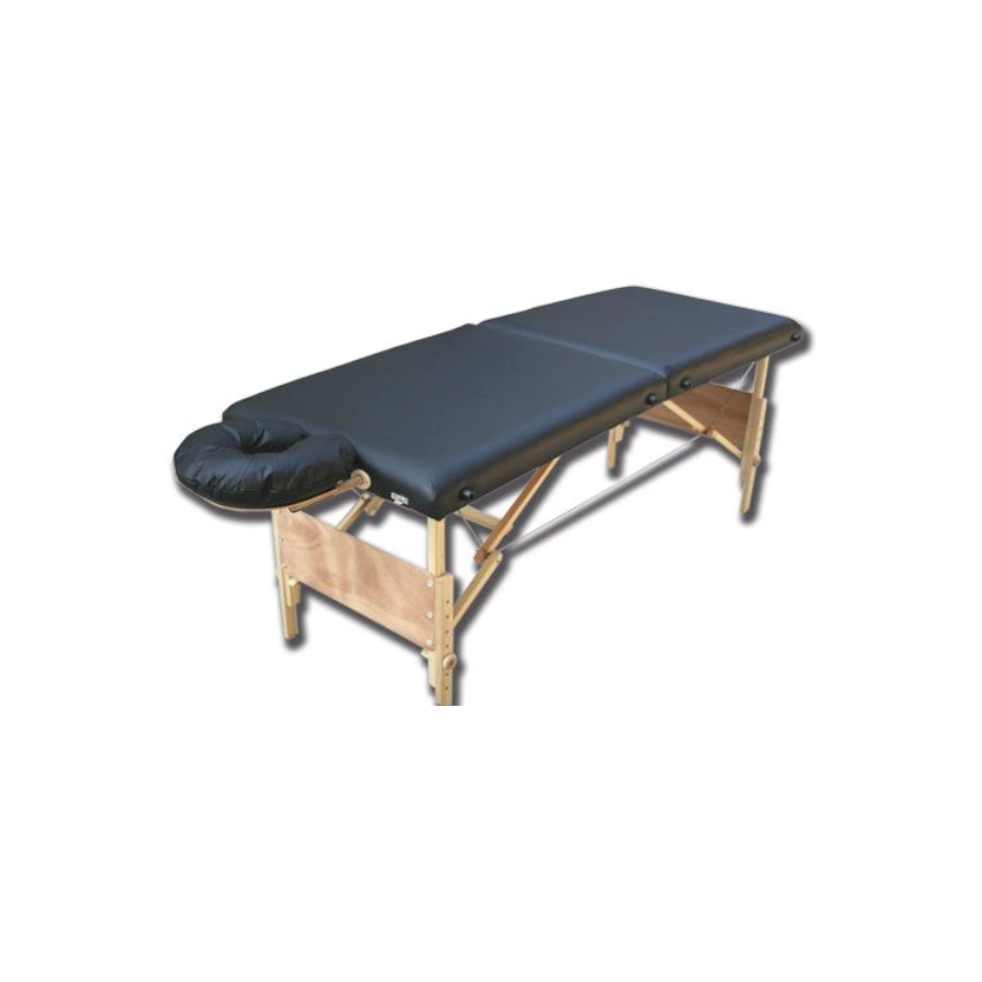 Table Pliante - Divan pour les clients tatouage et piercing en bois