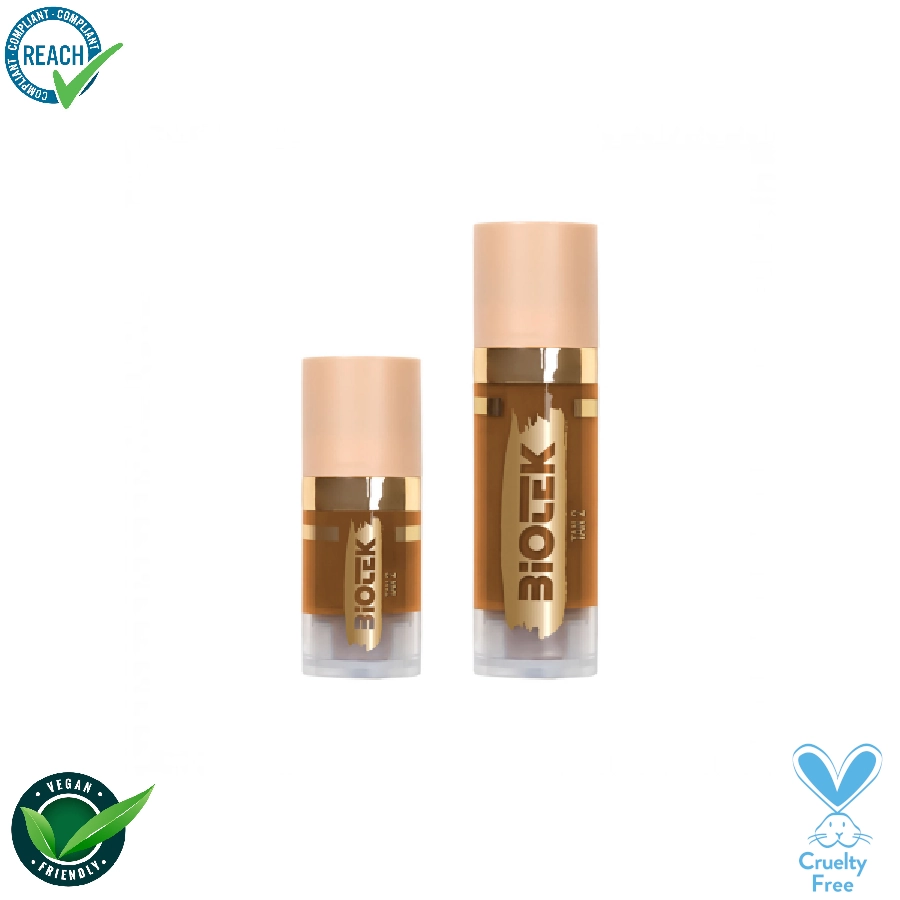 Biotek More than Ever - Tan 2 - Encre Pour Tatouage Et Maquillage Permanent Reach