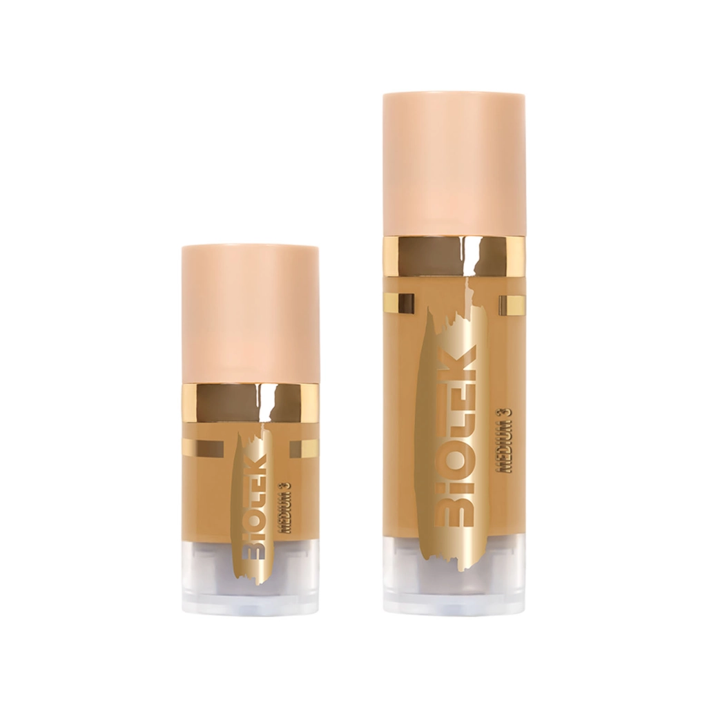 Biotek More than Ever - Medium 3 - Encre Pour Tatouage Et Maquillage Permanent Reach