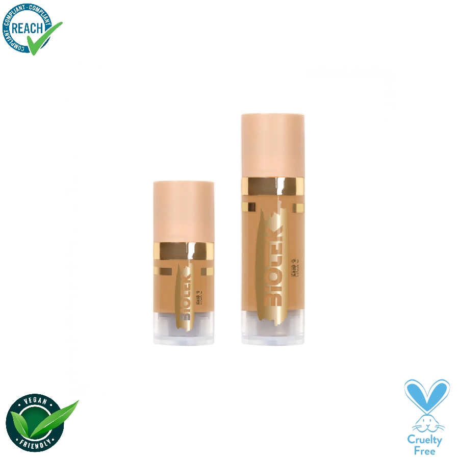 Biotek More than Ever - Fair 3 - Encre Pour Tatouage Et Maquillage Permanent Reach