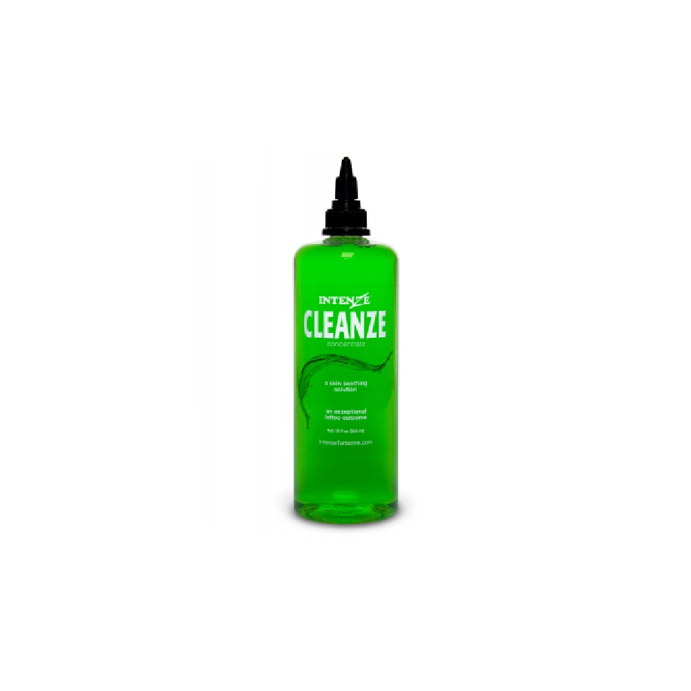 Intenze Cleanze - Savon Vert Concentré (360ml)