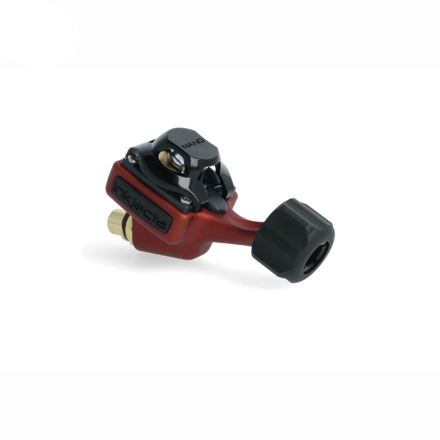 Inkjecta Flite Nano Elite Bordeaux - Machine à tatouer polyvalente