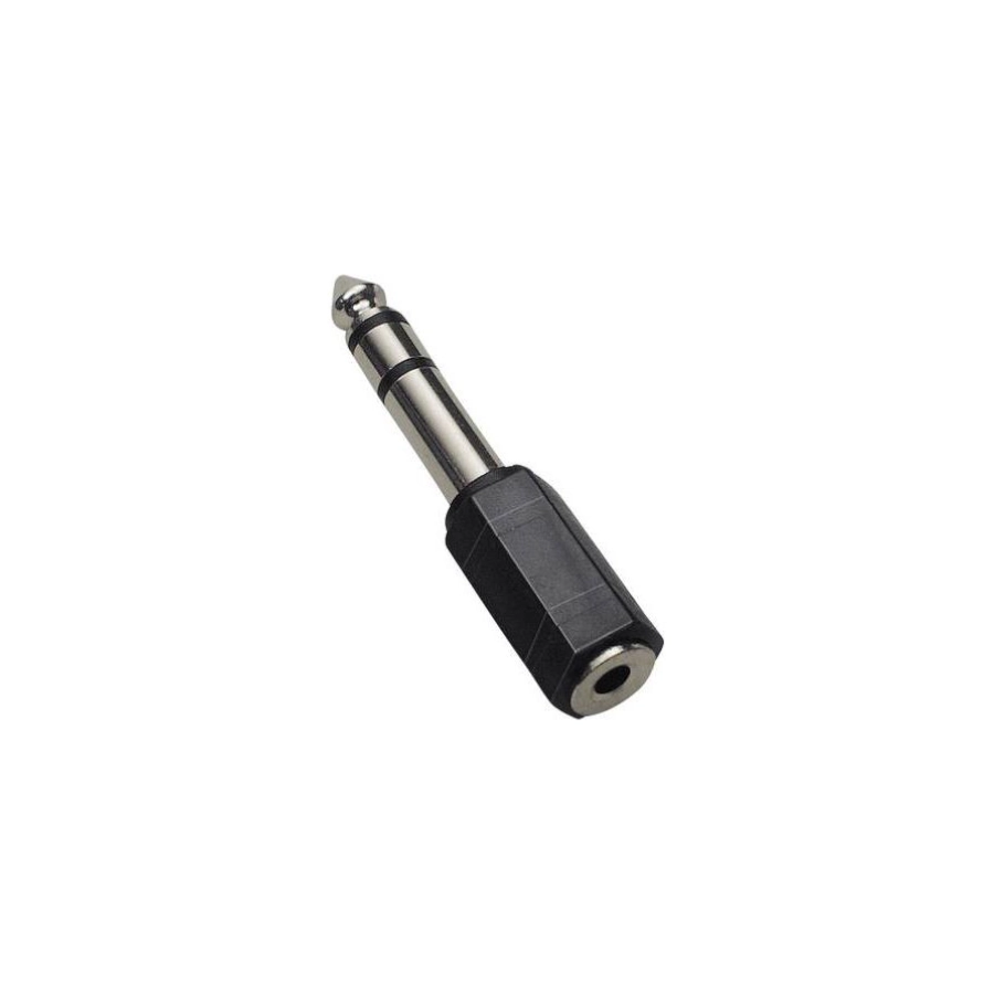 Adaptateur Jack Cheyenne - Adapteur pour câble cheyenne Jack 3.5 mm femelle vers jack 6.35 mm mâle