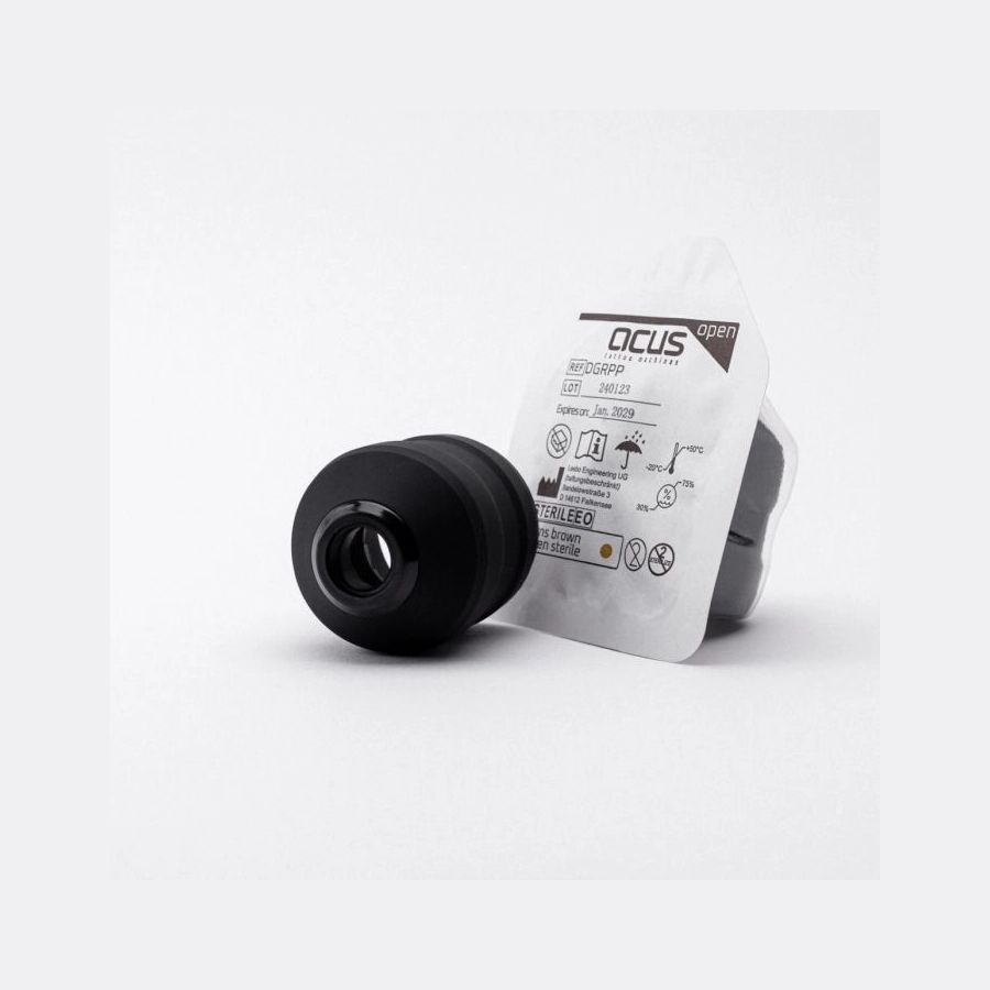Manchon Tattoo - Acus Disposable Grip Stérile - Boite de 24 manchons stérile pour machine à tatouer acus*