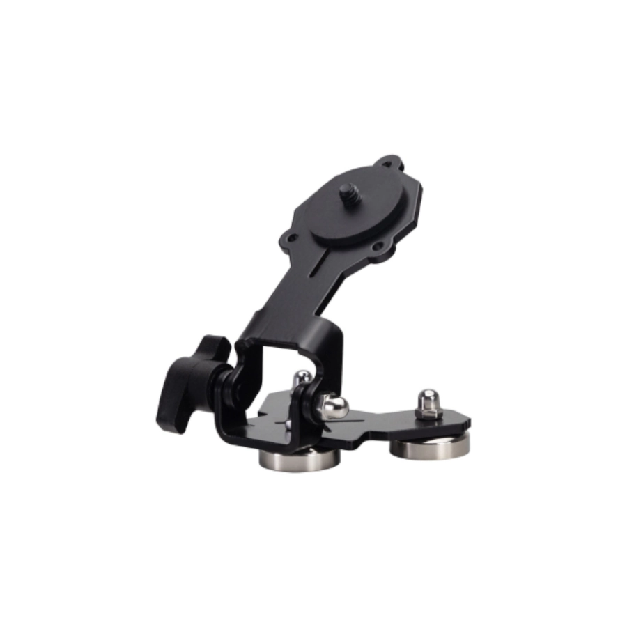 Option Muso Toku - Support magnétique pliable pour alimentation tatouage musotoku