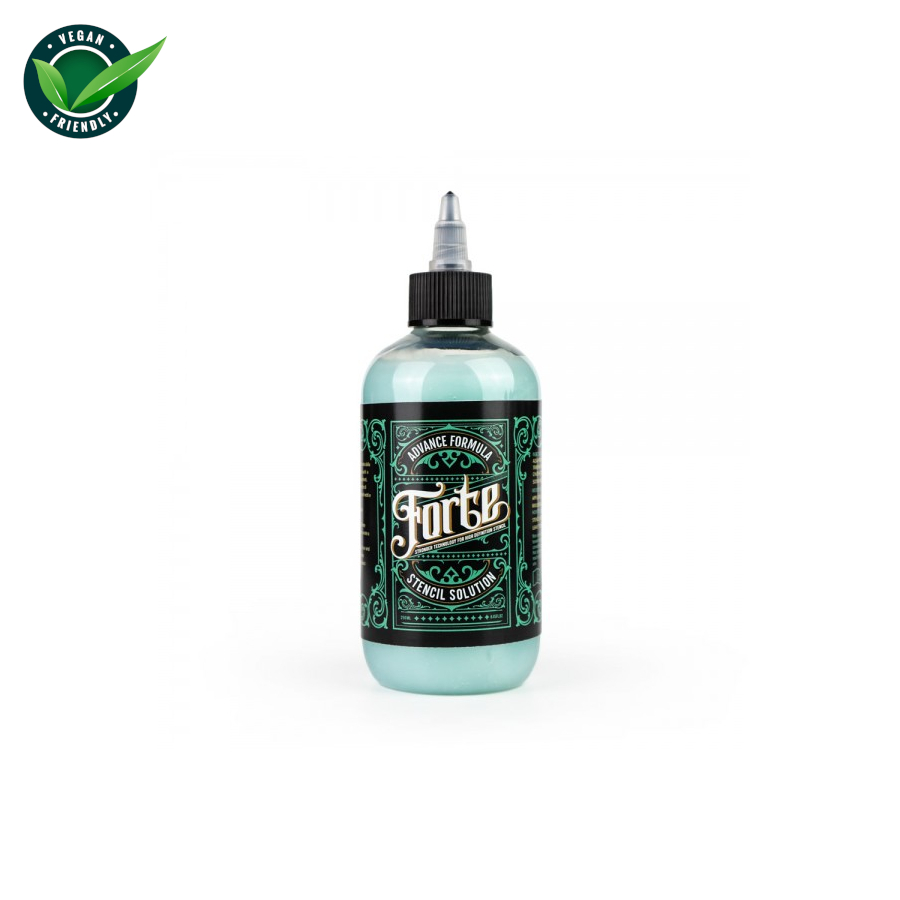 Panthera Ink Stencil Forte - Solution de stencil de transfert pour tatouage désinfectante et de haute tenue et qualité