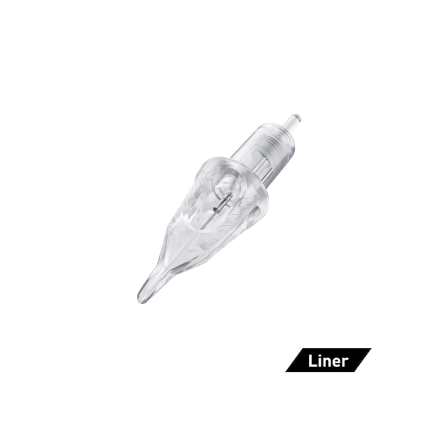 Cartouche Tattoo - Cheyenne Craft Liner - Boîte de 20 cartouches pour le tatouage