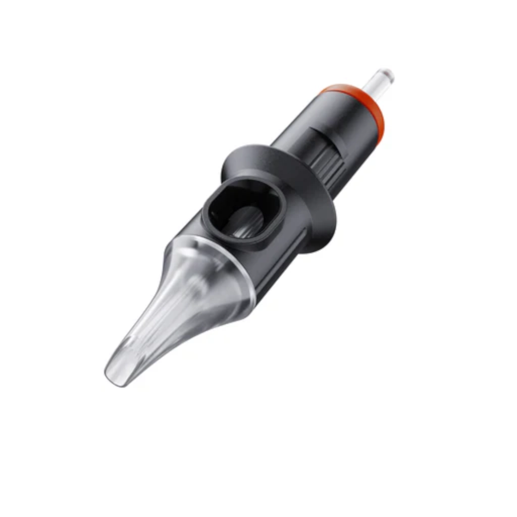 Cartouche Tattoo Cheyenne Safety - Open Liner Long Taper - Boîte de 20 cartouche pour le tatouage