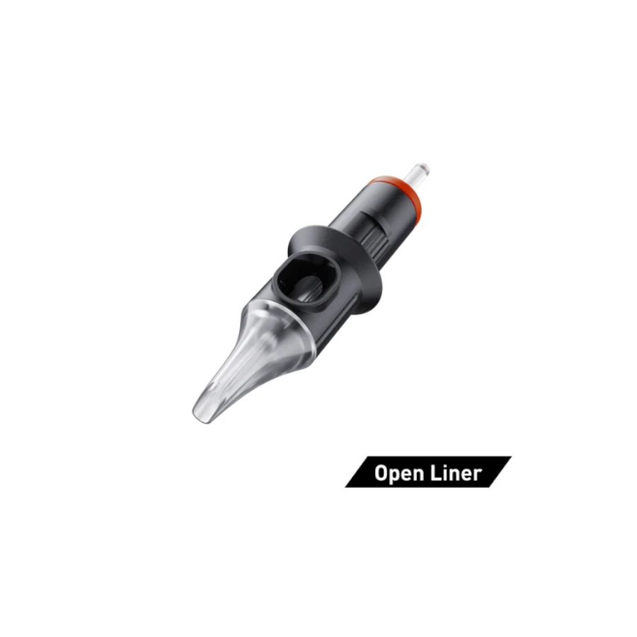 Cartouche Tattoo - Cheyenne Safety Open Liner - Boîte de 20 cartouche pour le tatouage*