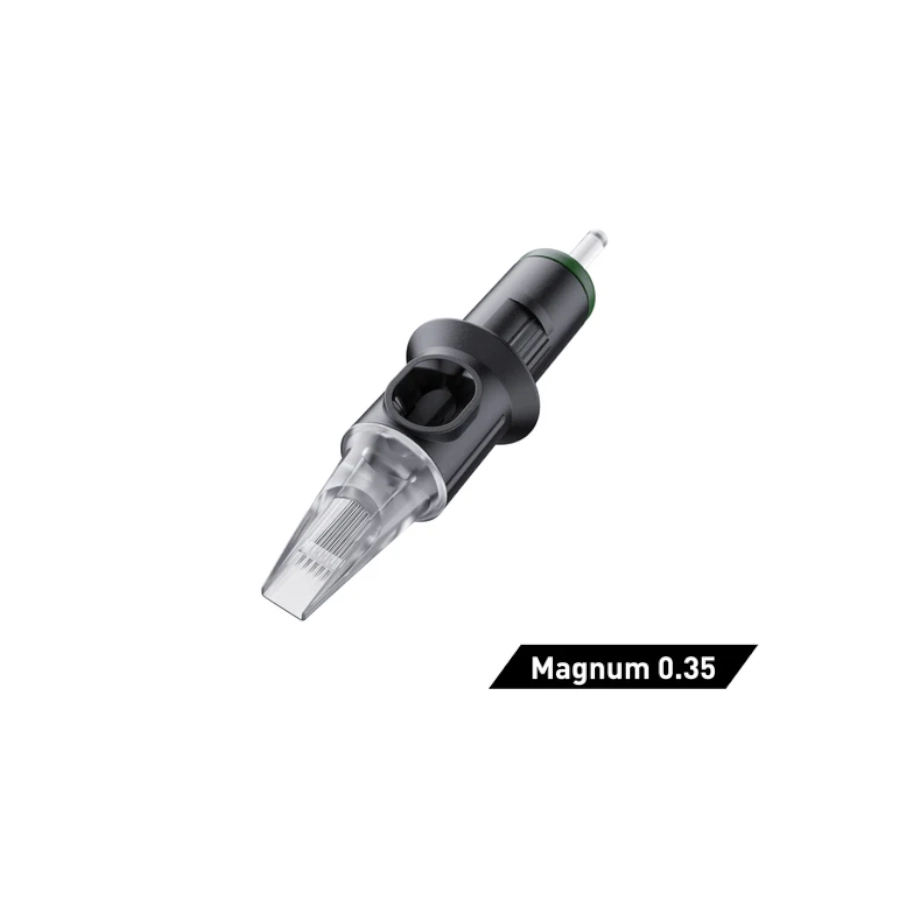 Cartouche Tattoo - Cheyenne Safety Magnum - Boîte de 20 cartouches pour le tatouage