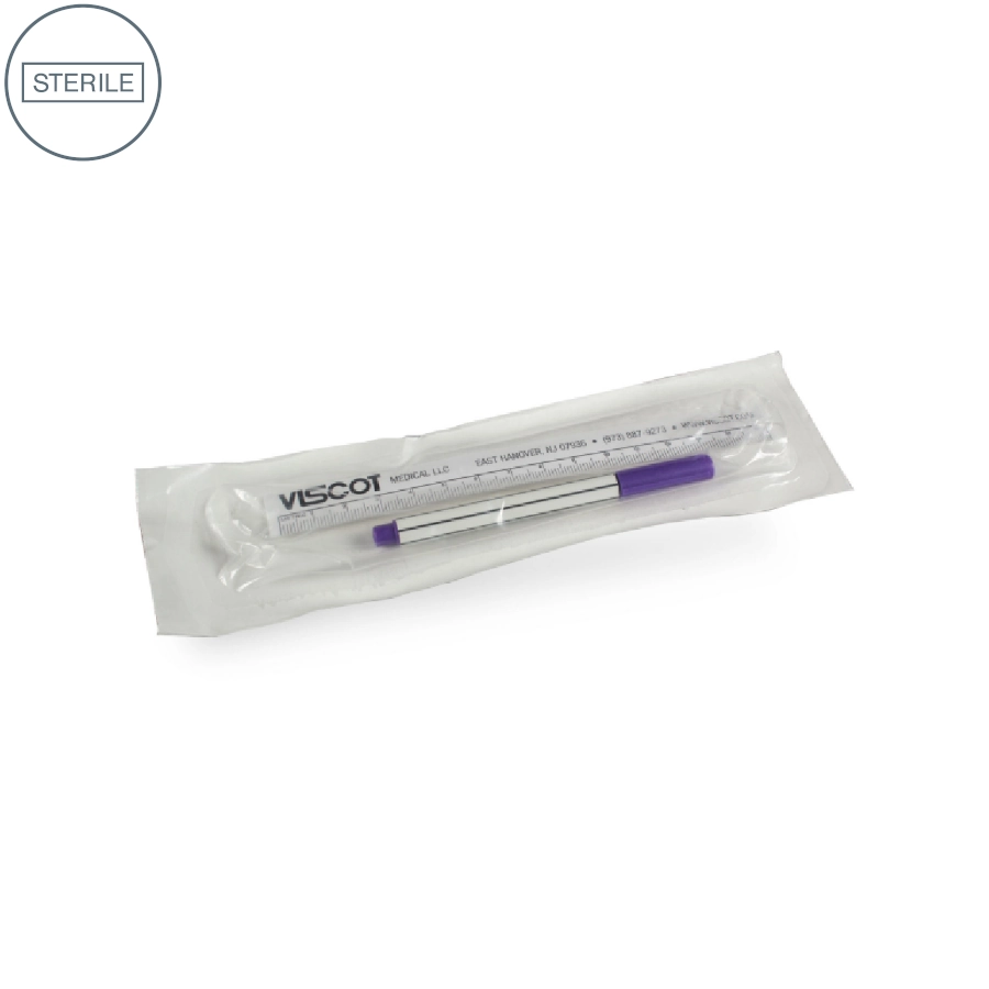 Feutre Piercing Tattoo - Viscot Skin Markers Sterile - Feutre de qualité chirurgicale pour la peau