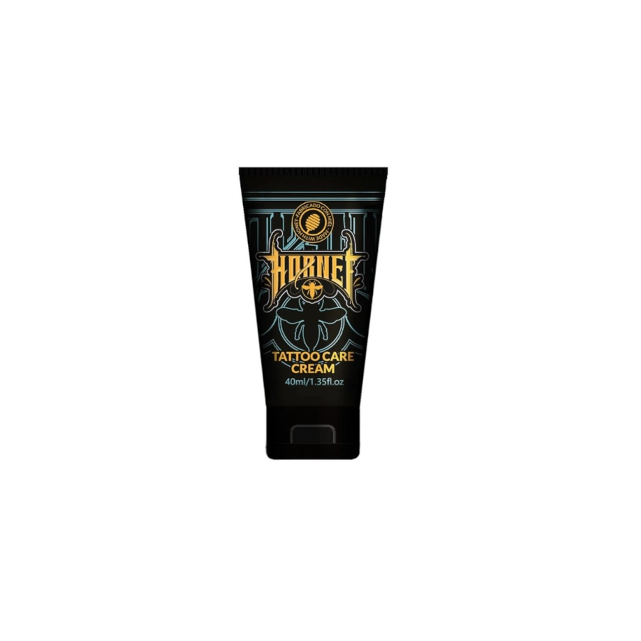 Soin Tattoo - Hornet Tattoo Care Cream - Crème pour soin après tatouage apaisante à la cire*