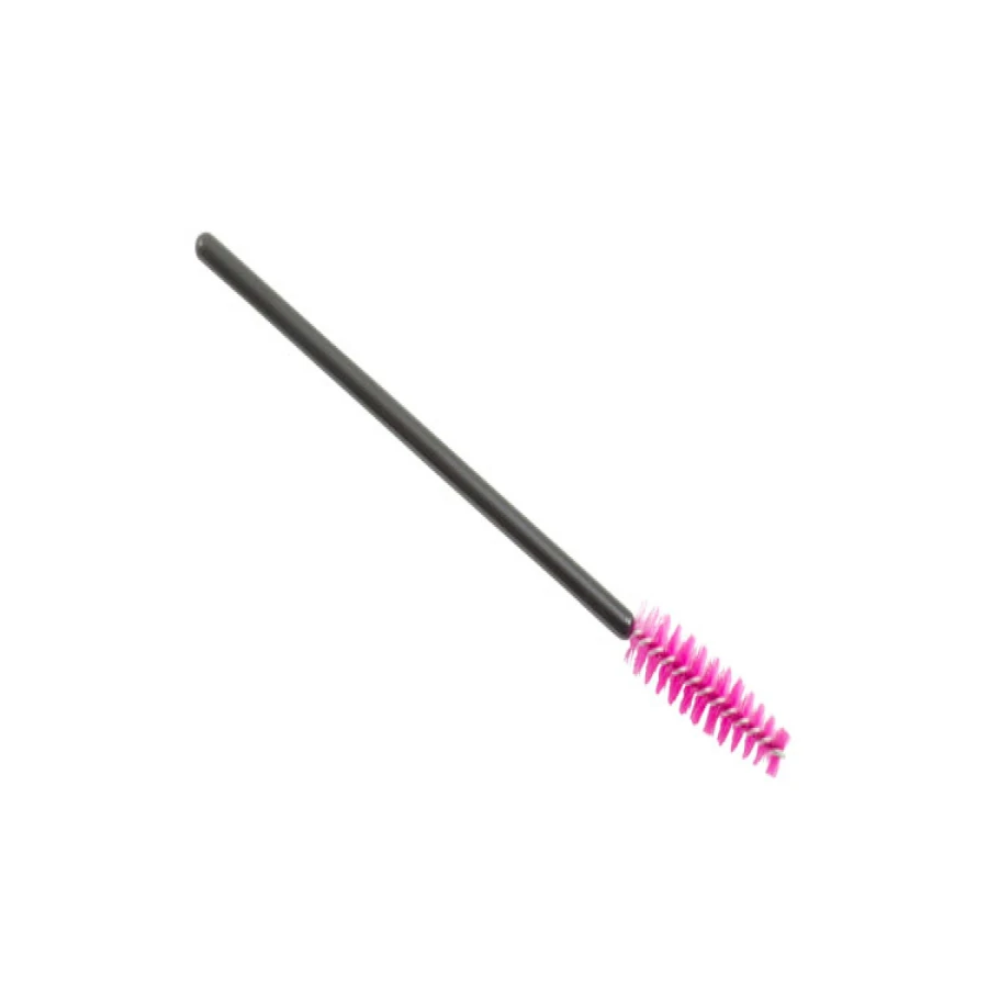 Matériel Pmu - Brosse pour cils et sourcils - 50 pièces - Matériel pour le maquillage permanent