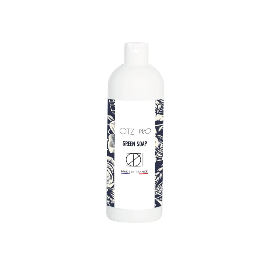Savon Tattoo - Green Soap - Otzi Pro by Easytattoo 