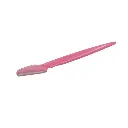 1 rasoir à usage unique manche plastique lame acier 35mm - Rasoir pour le maquillage permanent