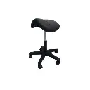 Mobilier Pmu - Tabouret - assise selle de cheval - Tabouret pour le maquillage permanent