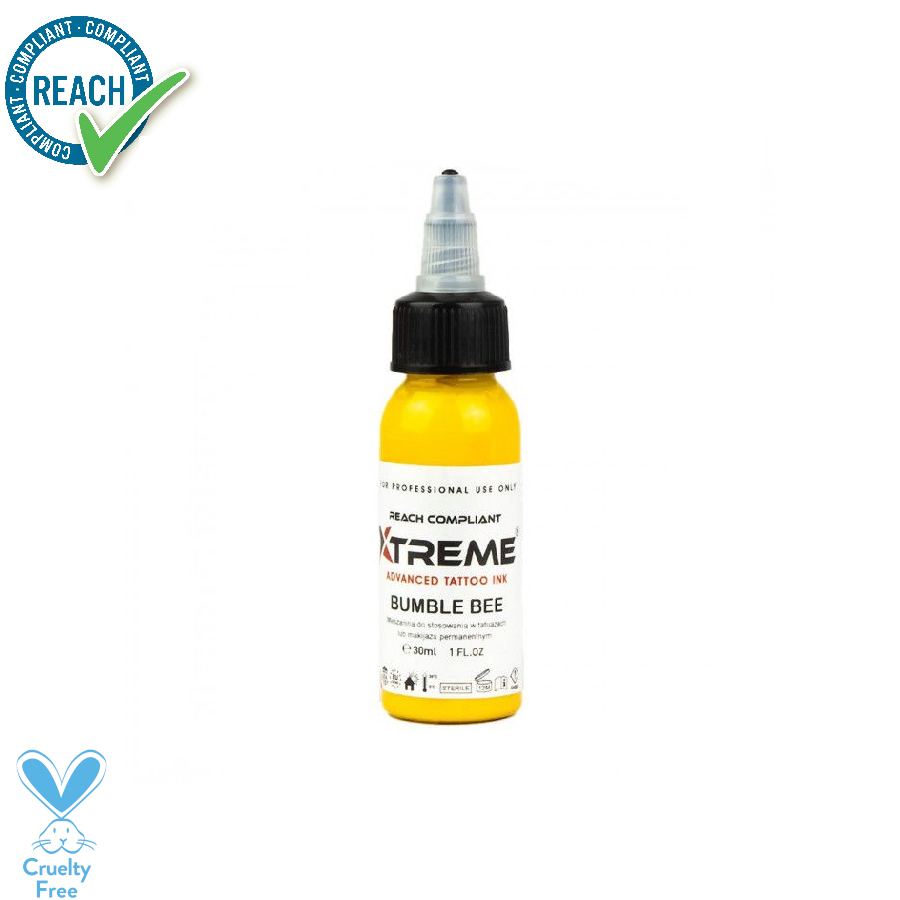 Xtreme Ink Bumble Bee - Mélange pour le tatouage encre REACH