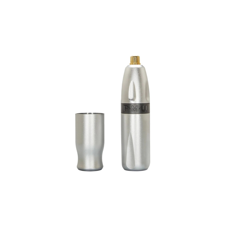 Dermographe Pmu - Bishop - Pen PMU - Frappe de 3,5 mm - 3 coloris - Machine pour le maquillage permanent