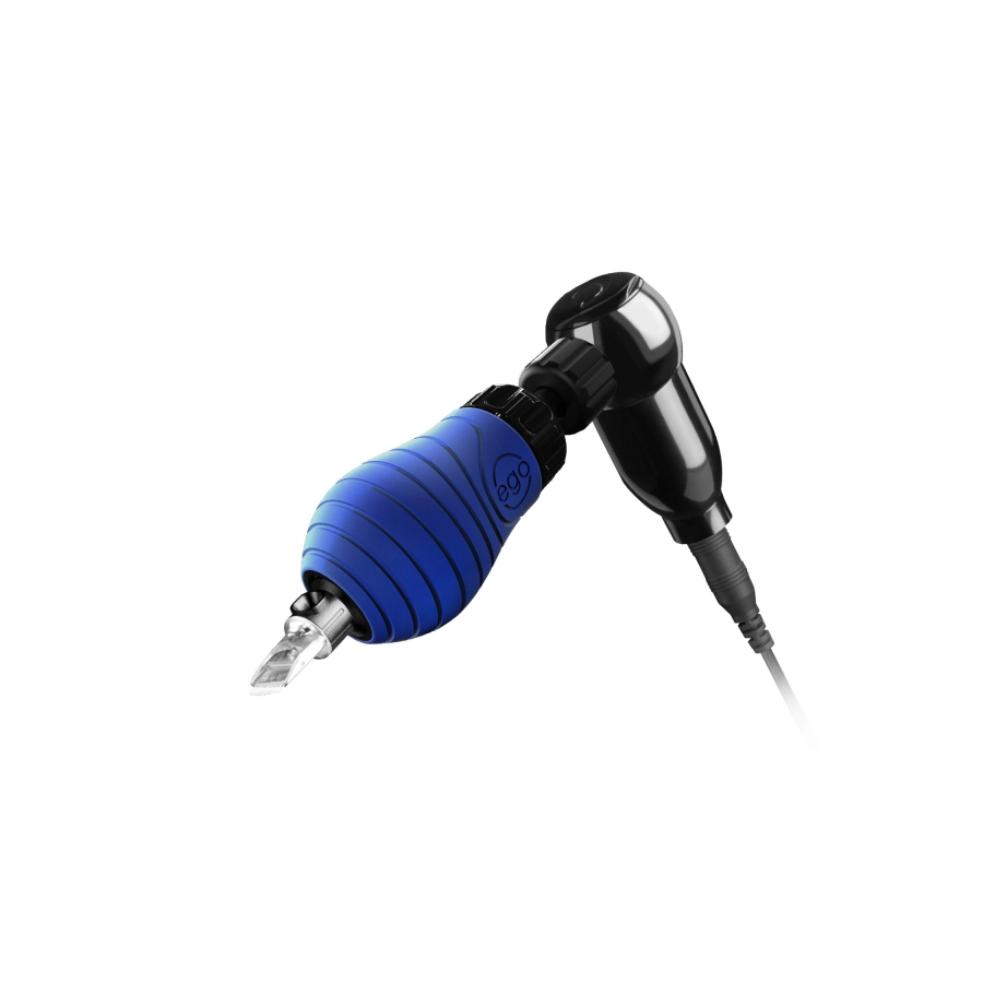 Manchon Tattoo - EGO HAWKFLOW -  Boite de 15 Manchons Jetables pour Machines Cheyenne - 2 coloris 