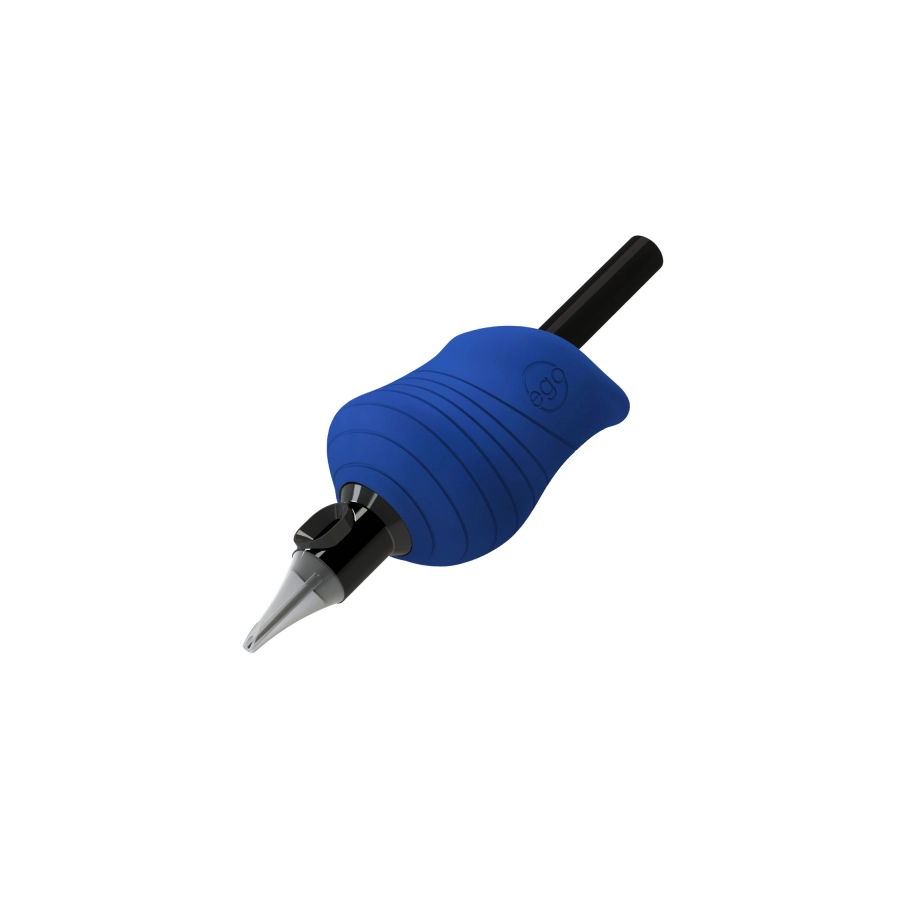 Tube Tattoo - Ego Biohawk - Tubes et manchons jetables pour cartouches - Boîte de 15 - 2 coloris