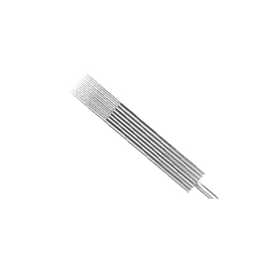 Killer Ink Needles Magnum M2 Stacked - Boîte de 50 aiguilles pour tube de tatouage