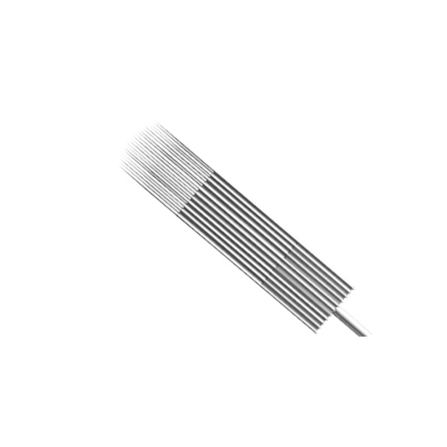 Aiguille Tattoo - Killer Ink Needles Flat Large - Boîte de 20 aiguilles pour tube de tatouage