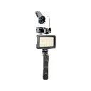 Sniper - Set De Photographie Pour Tatoueur Et Pierceur