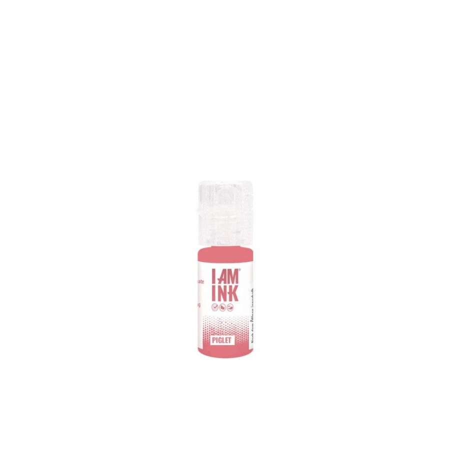 Encre Tatouage Rose - I Am Ink Piglet - Mélange pour le tatouage encre REACH