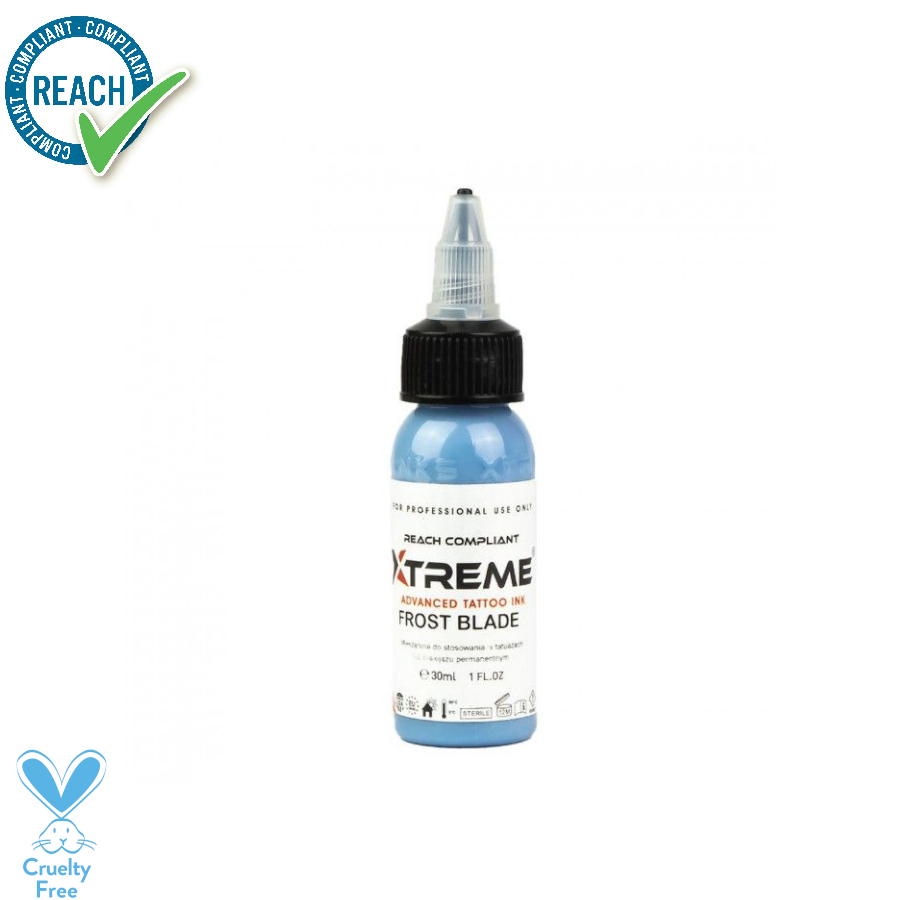 Xtreme Ink Ato Legaspi Frost Blade - Mélange pour le tatouage encre REACH