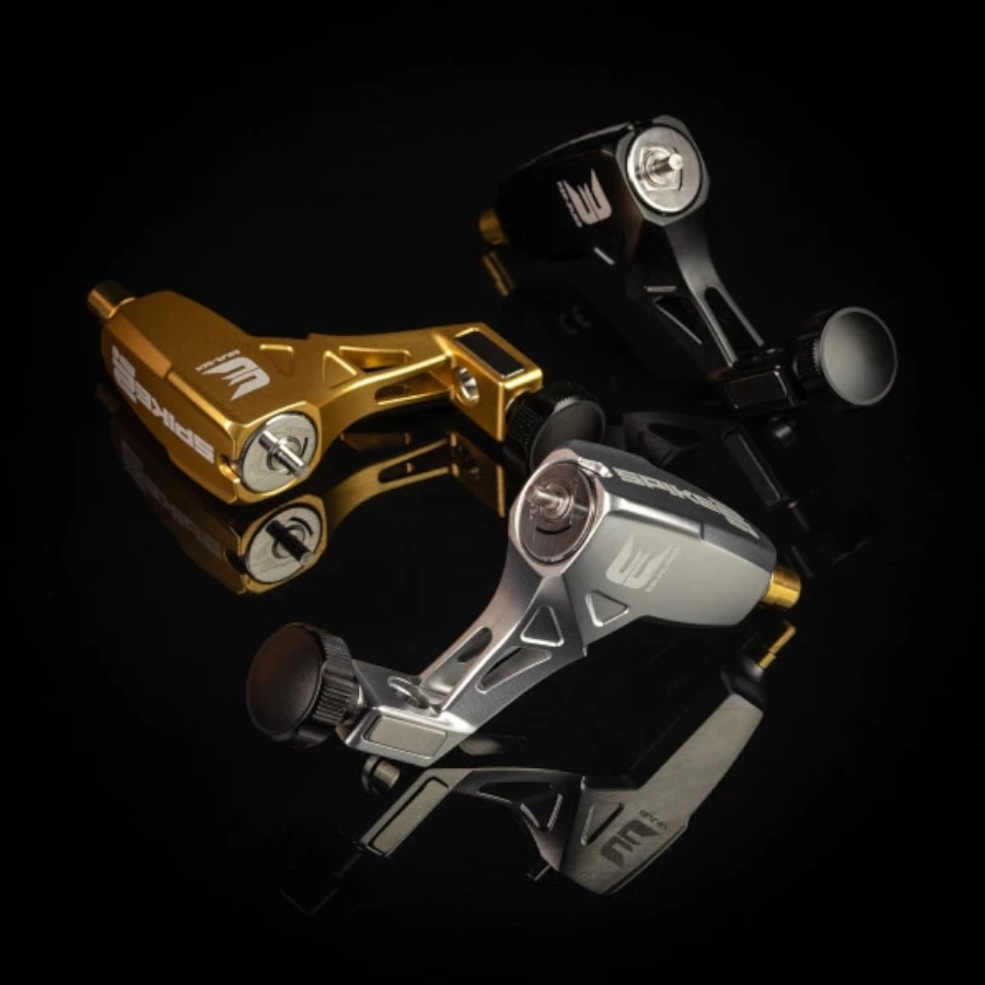 MACHINE A TATOUER EQUALIZER SPIKE MINI V2 DIFFERENTS COLORIS